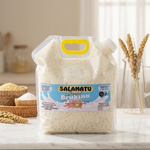 Salamutu Brukina – 3 Litre Mega Pouch (The Ultimate Family & Event Pack)