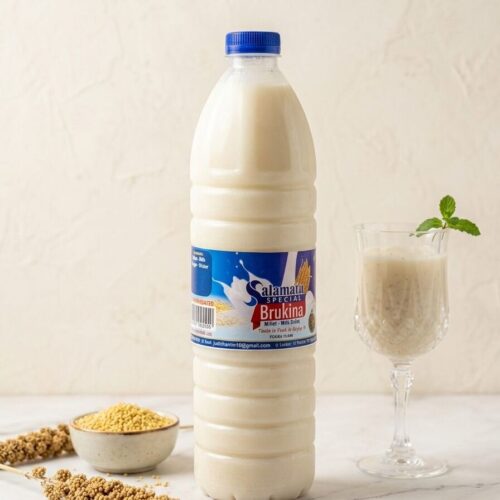 Salamatu Brukina – 1 Litre (The Family & Share Size)