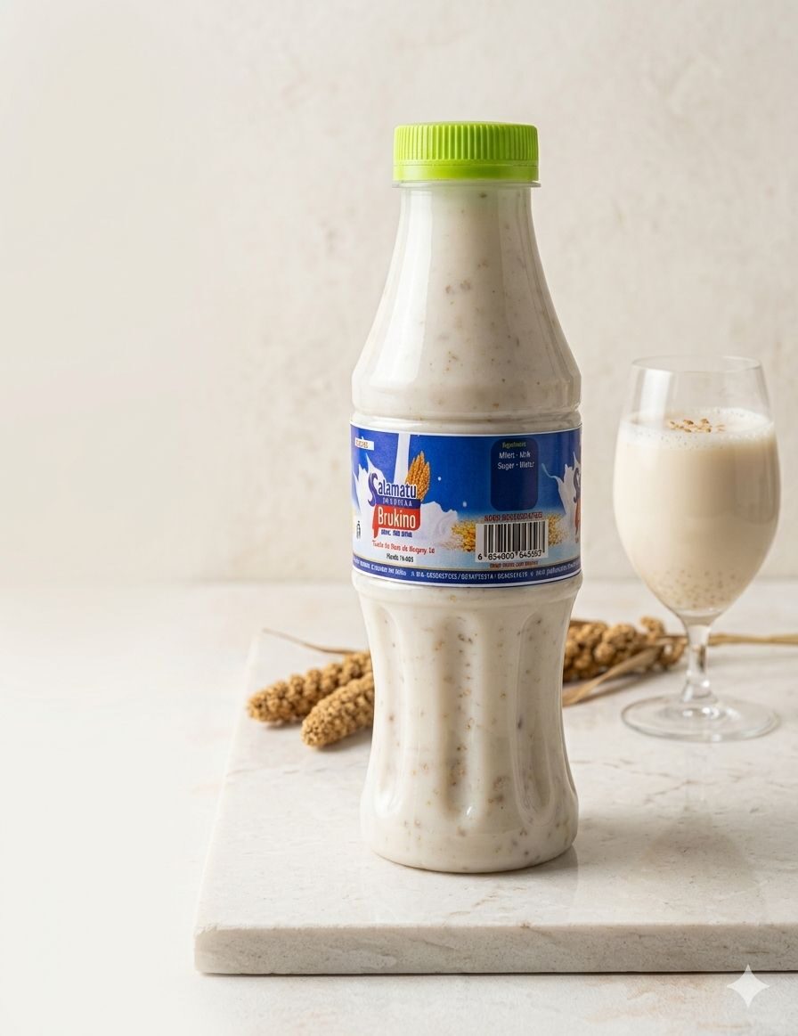 Salamatu Brukina – 250ml (The Daily Pocket Powerhouse)